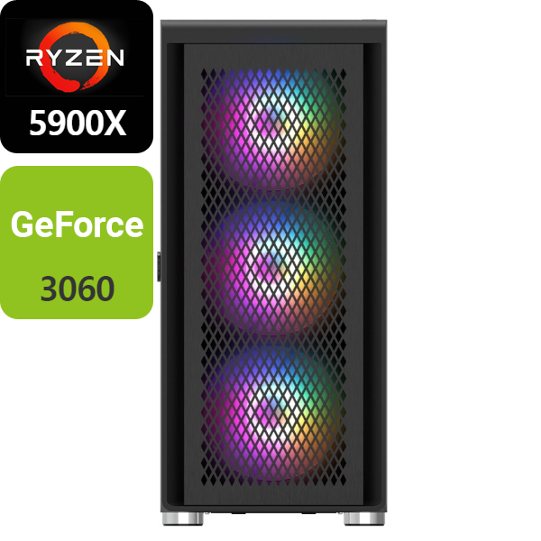게이밍 추천 조립PC_R9085 (5900X/3060)